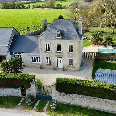 Gite Isigny Omaha Saint-Germain-du-Pert エクステリア 写真