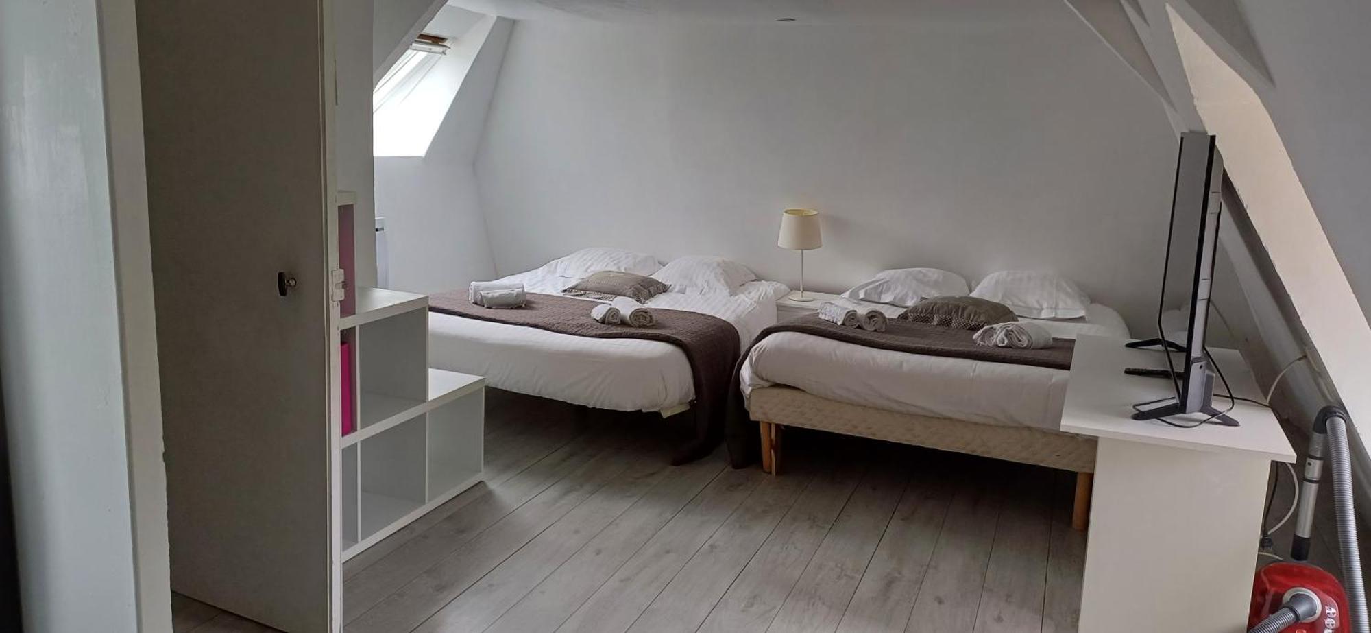 Gite Isigny Omaha Saint-Germain-du-Pert エクステリア 写真