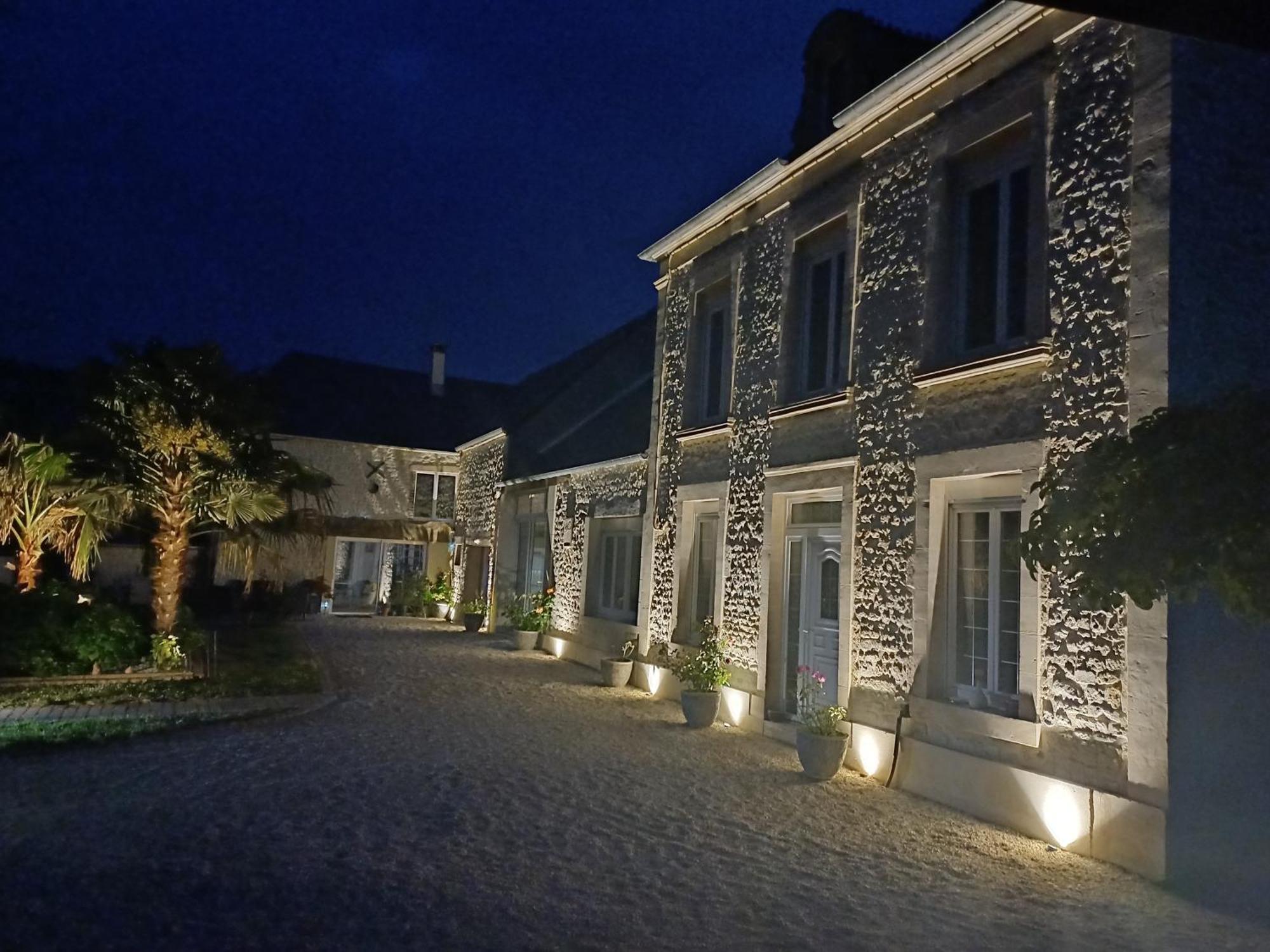 Gite Isigny Omaha Saint-Germain-du-Pert エクステリア 写真