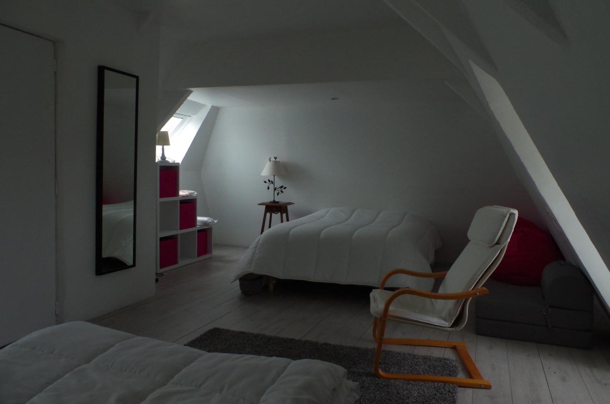 Gite Isigny Omaha Saint-Germain-du-Pert エクステリア 写真