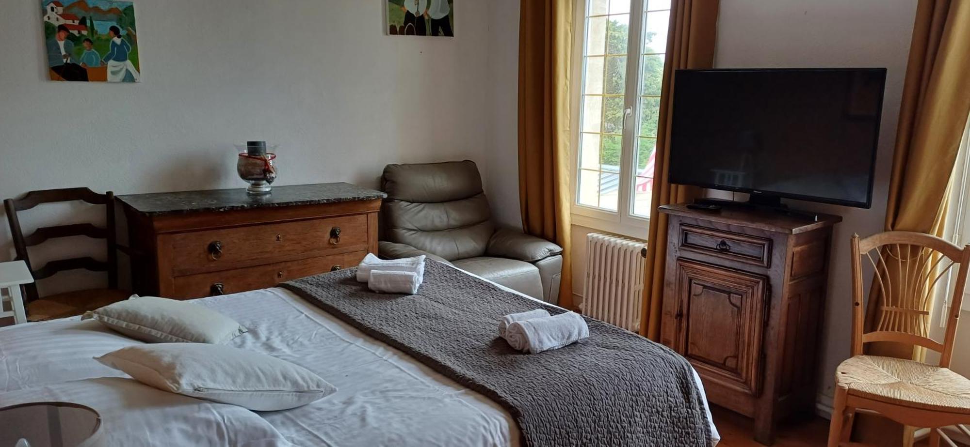 Gite Isigny Omaha Saint-Germain-du-Pert エクステリア 写真